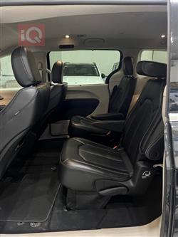 Chrysler Pacifica